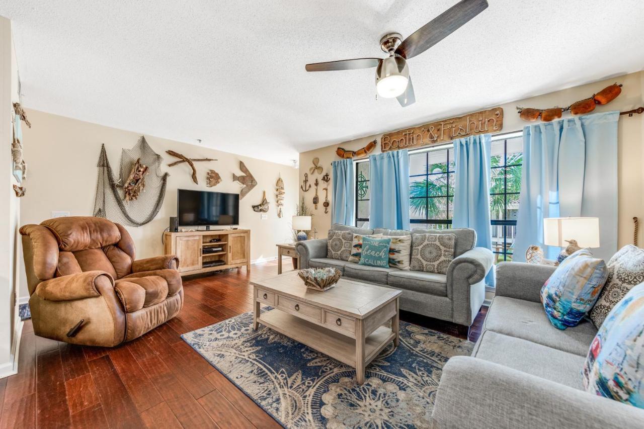 Apartament Boatin' N Fishin' Panama City Beach Zewnętrze zdjęcie
