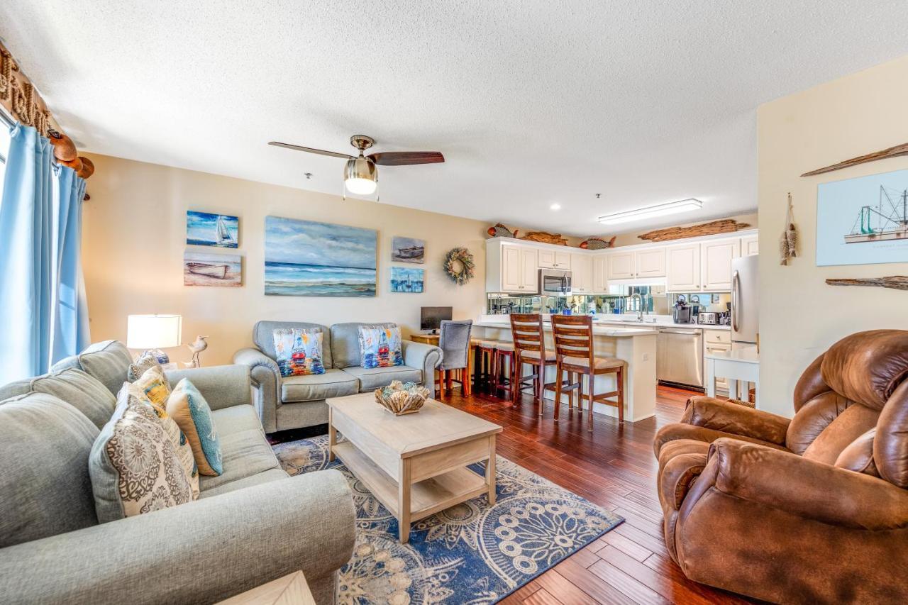Apartament Boatin' N Fishin' Panama City Beach Zewnętrze zdjęcie